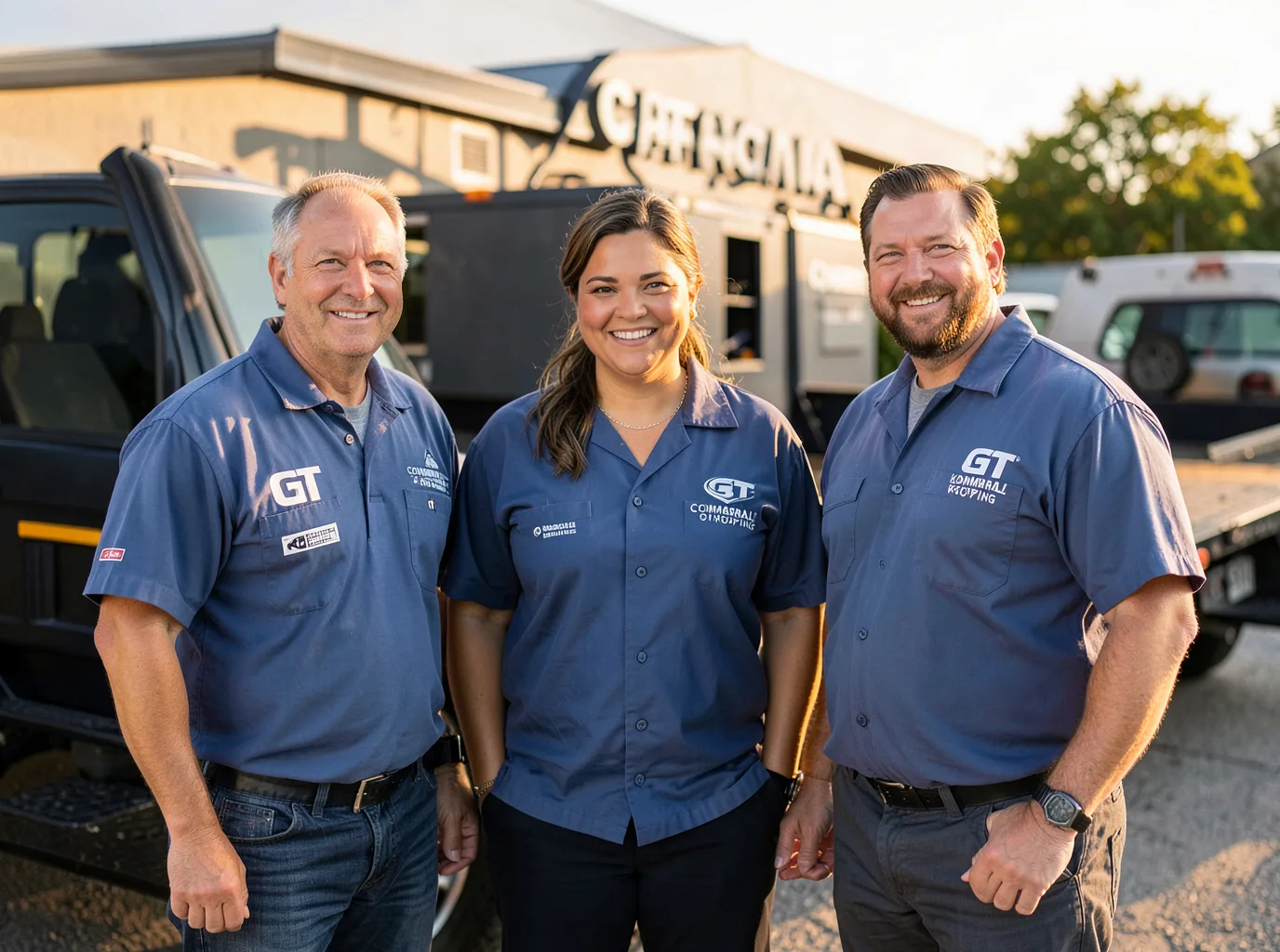 Flat Roof Repair company in Gordonsville, VA